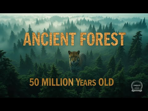 Inside the Hyrcanian Forests: A 50-Million-Year-Old Natural Wonder