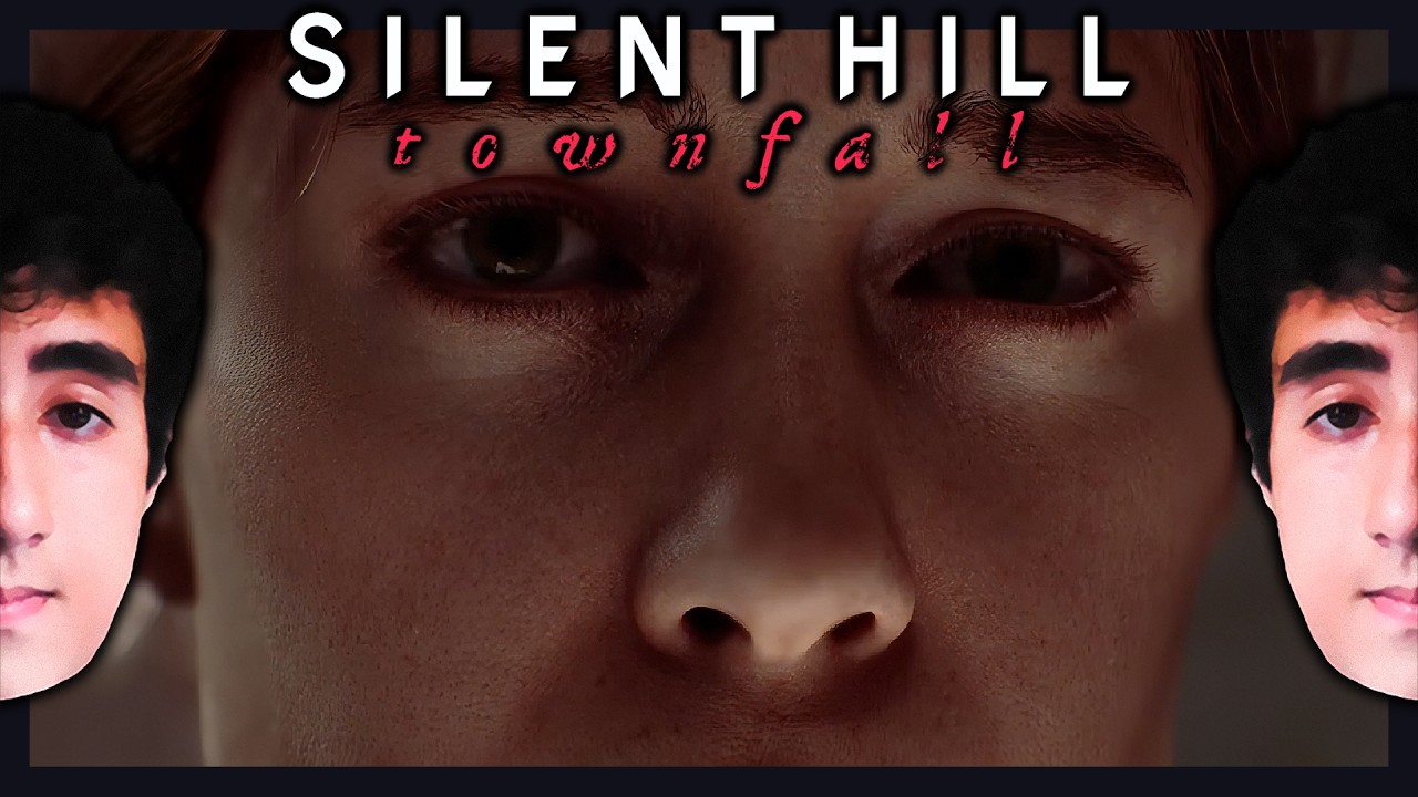 Felps jogando SILENT HILL: Townfall - #2