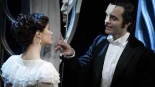 Phantom Confronts Christine
