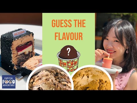 Canberra’s best Gelato | We try all the flavours at Gelato Messina Braddon! What to do in Canberra