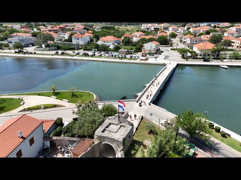 Nin Croatia - With family and friends 2025