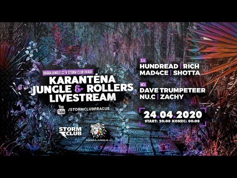 Storm Club Online - Raggajungle.cz