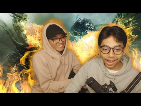 YANG KALAH HARUS ANU! - GODZILLA PS2