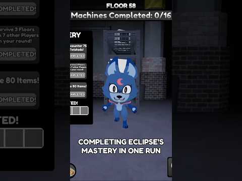 GETTING VINTAGE ECLIPSE AFTER ONE RUN IN DANDY'S WORLD