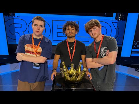 ROBLOX CREATOR SHOWDOWN!!!!