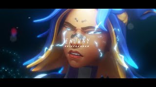 【VALORANTキャラソン】ENERGY  voice軍団【ネオン】