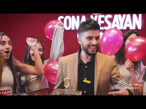 Գրիգ Սոնա, Սերիա 8 / Grig Sona