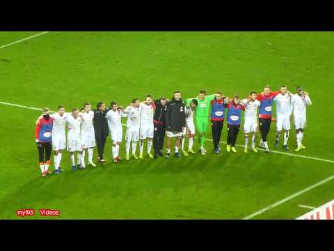 Matchday | Hannover 96 – Fortuna Düsseldorf | 22.12.2018  F95