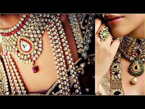 Indian bridal jewellery sets