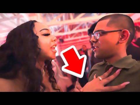 N3on Gets PRESSED By DJ Sky High Baby