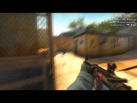 CSGO - 4k with M4A4