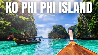 LEXI GOT LOST!! The ULTIMATE Ko Phi Phi Island | Maya Bay Beach Day Trip&nbsp;with&nbsp;Sunset