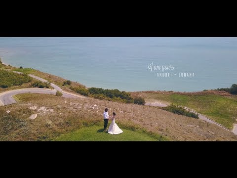 Clip Nunta Marea Neagra, Bulgaria cu Trash the Dress | L + A
