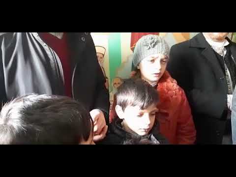 Așezământul pentru persoane vârstnice Ulmeni judetul Buzău