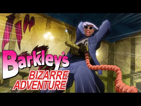 Propaslamda - Barkley's Bizarre Adventure: Ballin' Tendency (Quad City DJs vs Taku Iwasaki)