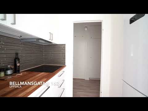 Bellmansgatan 162 - 1:a · 32.5m2 - Bellman : Via Notar mäklare Uppsala