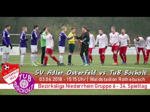SV Adler - TuB Bocholt (17/18)
