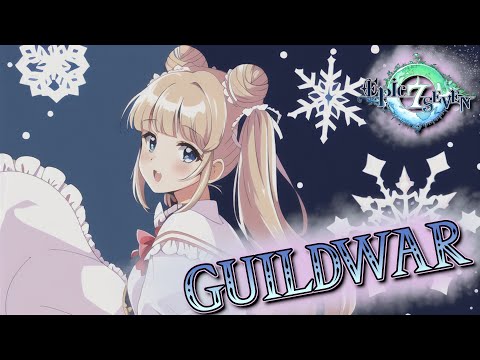 Stop using Senya/Choux on Defense - Epic Seven GuildWar Commentary Beginekos Vs. Harmonious