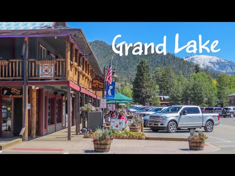 Grand Lake, Colorado