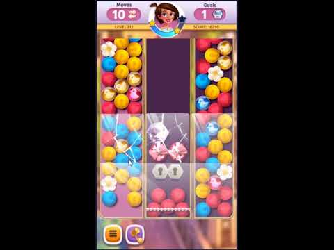 Diamond Diaries Saga Level 312 - NO BOOSTERS 💎 | SKILLGAMING ✔️