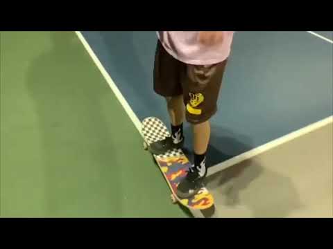 Backside feeble grind trick tip