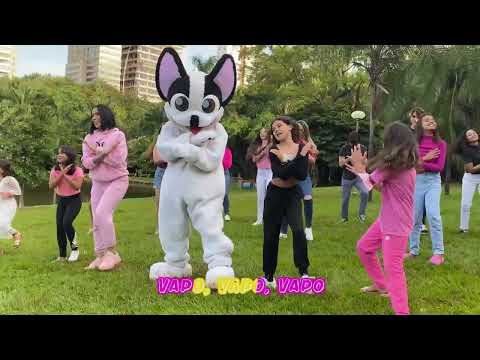 As Patroinhas (Coreografia) -  Kiliquinha feat Mada e Bica