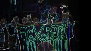 Music video thumbnail preview for Tales from The Beyond - Toxodeth (1989) by Toxodeth