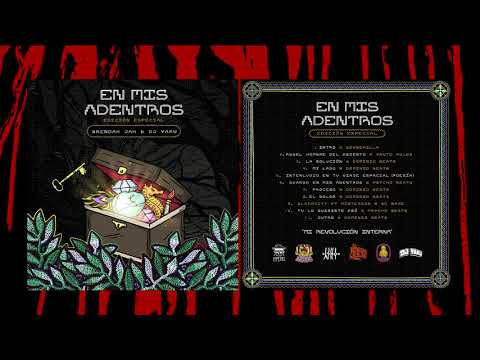 09. Black City | Misterios Feat Brendah Jah | En mis adentros | Prod. Imperio Rec & Dj Yaku