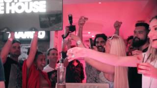 DennisFerrer  SimonDunmore Defected preparty for Amnesia 1th June