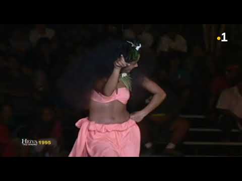 Heiva i Tahiti 1995 - Heiral Lehartel (Tau Ahemo Anthology)