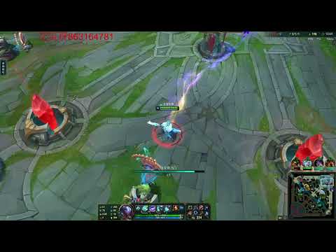 Xiaolaoban Ekko vs Sylas CN server Master