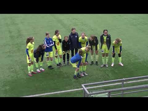 KAA Gent Ladies U13 MB - FC Mere (afsluiter)