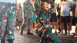 Download lagu TRADISI//MASUK SATUAN BATALYON mp3