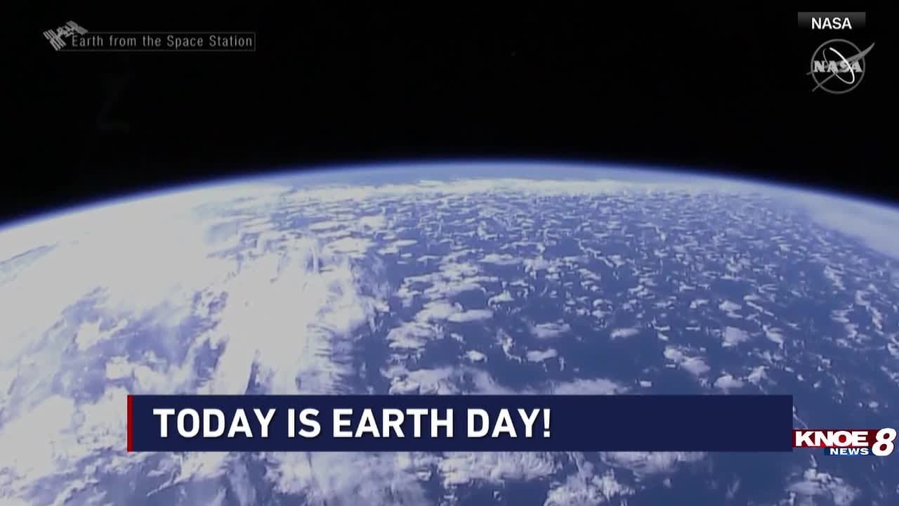 April 22 is Earth Day!