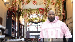 I Tried The Most Romantic Restaurant