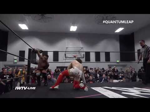 Ben Carter vs Isaias Velazquez 2/29/20 - BLP