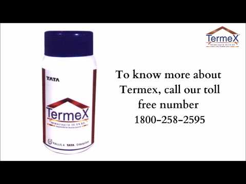 Tata Termex Anti Termite Chemical