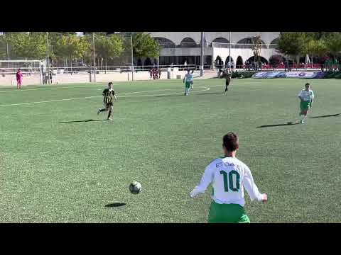 Olivar Real Zaragoza 2º parte