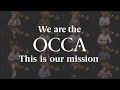 We Are The OCCA This Is Our Mission