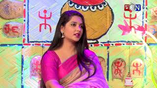 PUJOR ADDA:Somlata:Lagnajita:MON HD TV:Part 2