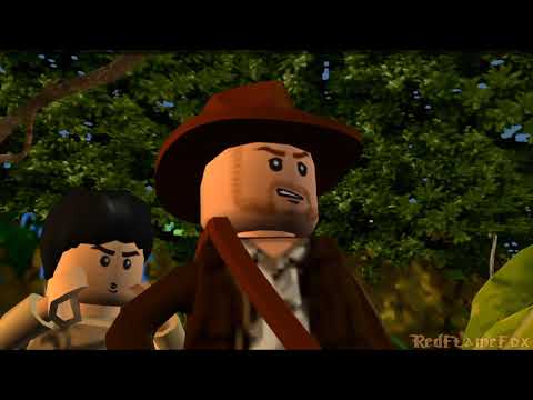 antenna comprehensive Red date LEGO Indiana Jones - The Original Adventures (USA) ISO < PSP ISOs |  Emuparadise