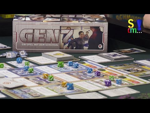 Spiel doch mal GEN 7! - Brettspiel Rezension Meinung Test #279