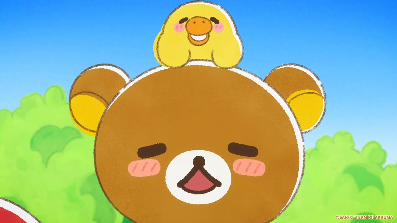 [2026🌅] Rilakkuma - PV 02