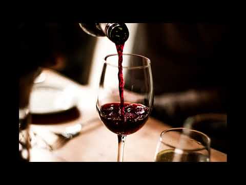 Pouring wine sound effect