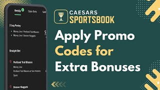 How to Apply Caesars Promo Codes Successfully !