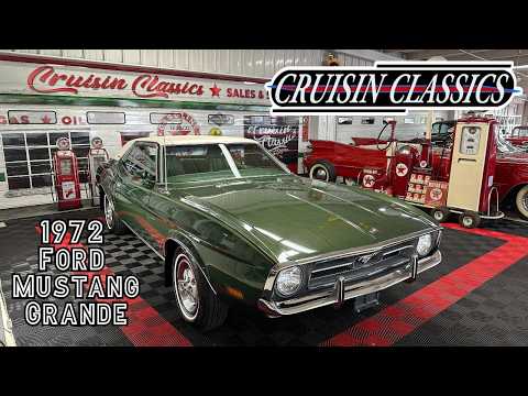 1972 Ford Mustang (CC-2119301) for sale in Columbus, Ohio