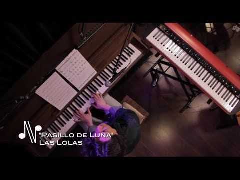 Pasillo de Luna - Las Lolas - Autores en Vivo