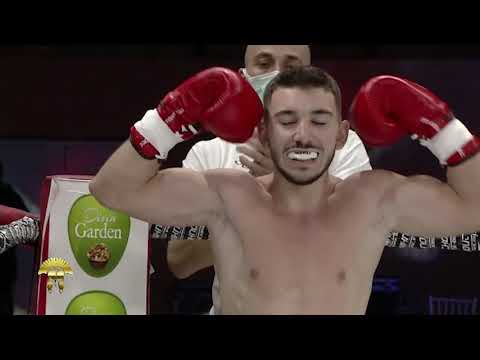 Gala Colosseum Arad 23 10 20 Ruben Onișor vs  Paul Tolas