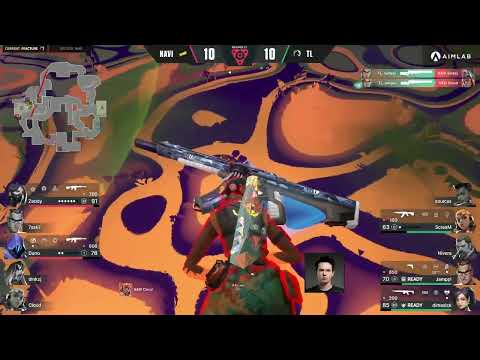 AGAIN LIQUID JAMPPI INSANE 4K VS NAVI VCT LCQ EMEA