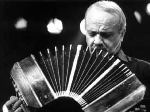 Astor Piazzolla -  Tristeza, Separación